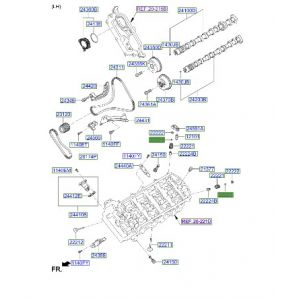 قفل سستة البلوف