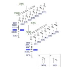 قفل سستة البلوف