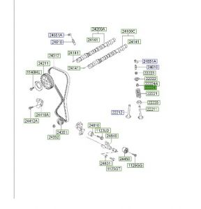 جلدة بلف الهواء الداخل