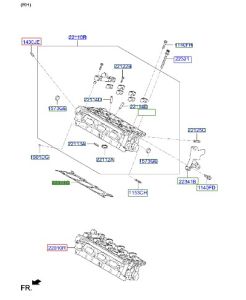 وجه راس الماكينه