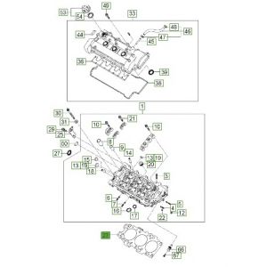 وجه راس الماكينه