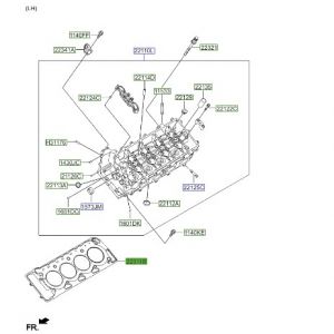 وجه راس الماكينه