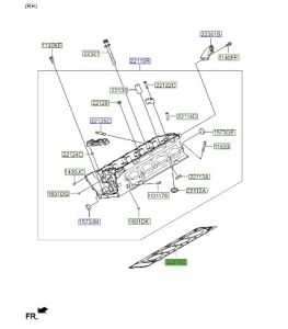 وجه راس الماكينه