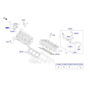 مدخل الوقود للماكينة