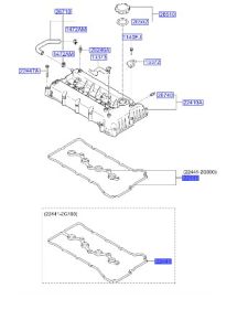 وجه غطاء بلوف الماكينة