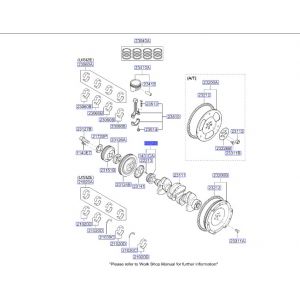 ترس تايمن عامود الكرنك