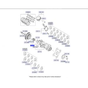 ترس تايمن عامود الكرنك