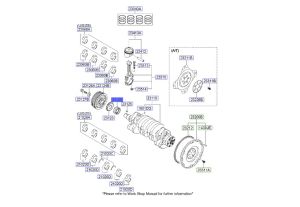 ترس تايمن عامود الكرنك