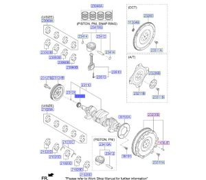 ترس تايمن عامود الكرنك