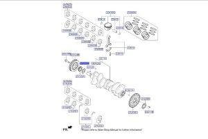 ترس تايمن عامود الكرنك