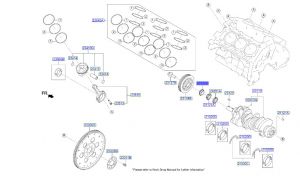 ترس تايمن عامود الكرنك