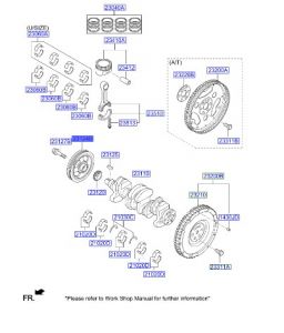 بكرة عامود الكرنك
