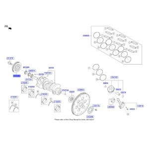 بكرة عامود الكرنك