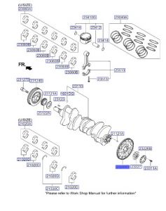 ترس و صاجة حساس الكرنك