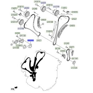 قاعدة شداد الجنزير
