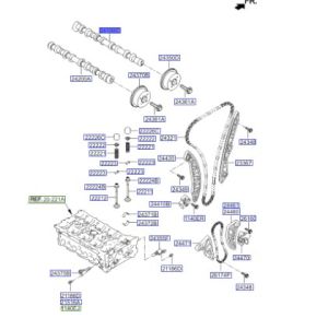 عامود كام الإنتيك (التايمن)