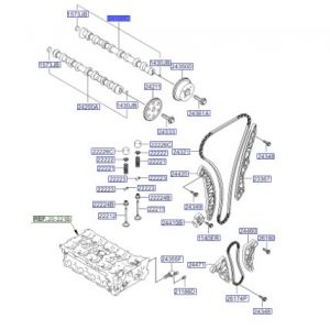 عامود كام الإنتيك (التايمن)