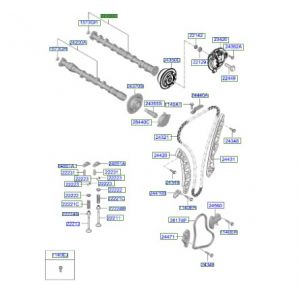 عامود كام الإنتيك (التايمن)