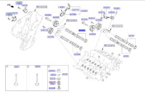 عامود كام الإنتيك (التايمن)