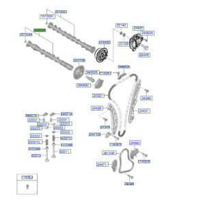 عامود كام الإكزوست (التايمن)