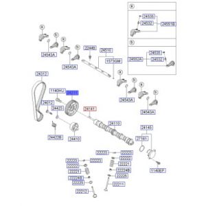 ترس تايمن عامود الكام