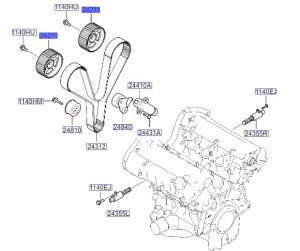 ترس تايمن عامود الكام