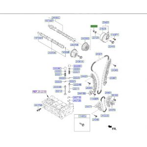 سدادة ترس تايمن