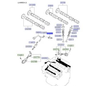 حساس في تي سي جهة اليمين (بلف تايمن)