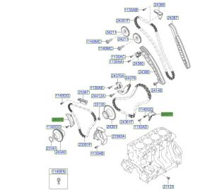 زلاجة جنزير تايمن