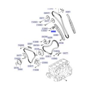 شداد جنزير التايمن