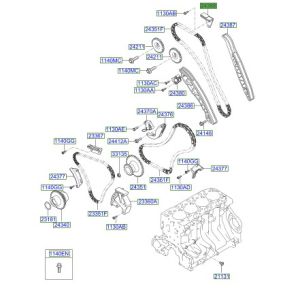 زلاجة جنزير تايمن