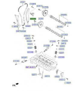 شداد جنزير التايمن