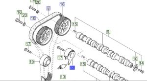 شداد سير تايمن