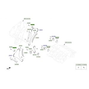 زلاجة جنزير تايمن