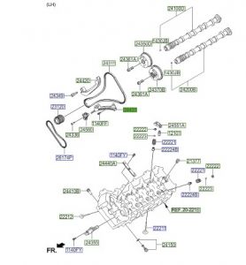زلاجة جنزير تايمن