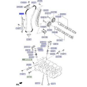 زلاجة جنزير تايمن
