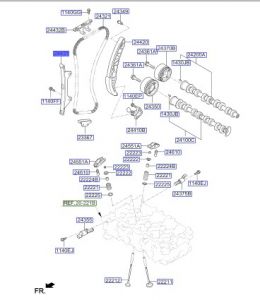 زلاجة جنزير تايمن