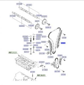 زلاجة جنزير تايمن