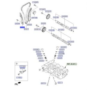 زلاجة جنزير تايمن