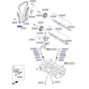 زلاجة جنزير تايمن