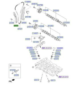 زلاجة جنزير تايمن