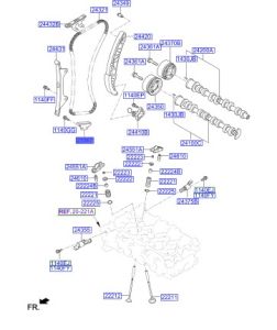 زلاجة جنزير تايمن