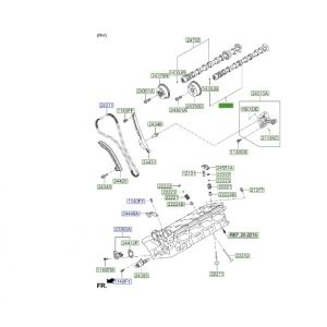 عامود كام الإنتيك (التايمن)