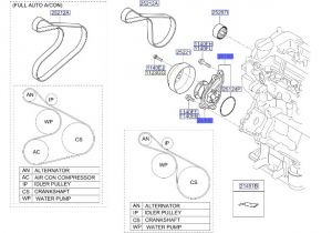 مضخة ماء تبريد الماكينة