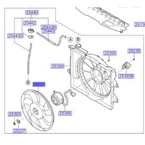 مروحة تبريد