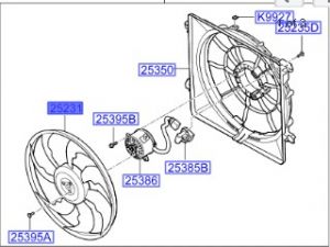 مروحة تبريد