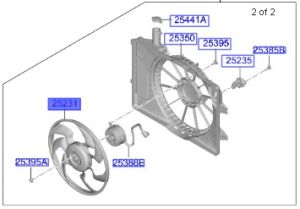مروحة تبريد