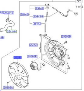 مروحة تبريد