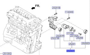 شداد سير الماكينه