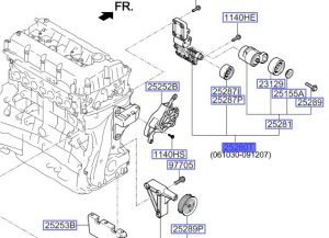 شداد سير الماكينه